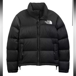 TNF The North Face 1996 Retro Nuptse Down Jacket Womens NWT L As Seen on Jennie